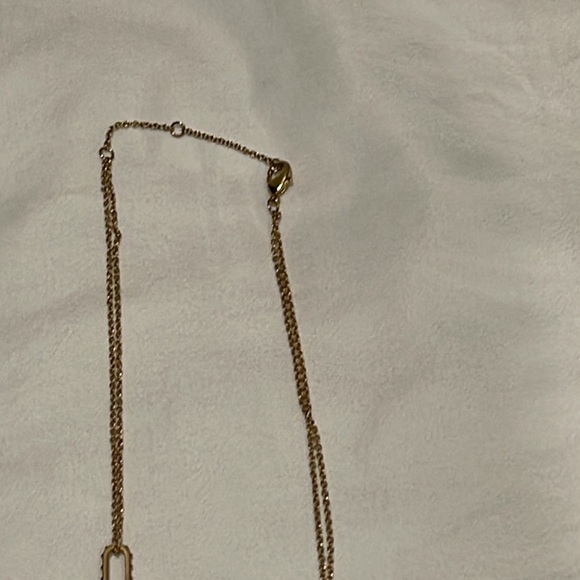 Coach gold necklace - Picture 6 of 7